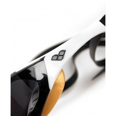 Очки для плавания Arena COBRA EDGE SWIPE (006871-110) золотые с черными линзами Очки для плавания Arena COBRA EDGE SWIPE (006871-110) золотые с черными линзами