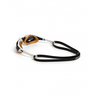Очки для плавания Arena COBRA EDGE SWIPE (006871-110) золотые с черными линзами Очки для плавания Arena COBRA EDGE SWIPE (006871-110) золотые с черными линзами