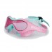 Детские очки для плавания Arena SPIDER KIDS MASK (004287-902) розовые с розовыми линзами