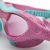 Дитячі окуляри для плавання Arena SPIDER KIDS MASK (004287-902) рожеві з рожевими лінзами 2-5 років
