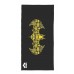 Рушник з мікрофібри Arena Super Hero Towel batman Бетмен (001545-503) чорний 150 на 100 см.