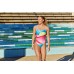 Жіночий купальник Funkita Ladies Diamond Back One Piece Summit Sunset (FS11L71327) розмір 8 рожевий