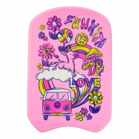 Дошка для плавання Funkita Training Kickboard Donkey Doll (FKG002N7171800) 42см х 27см рожева