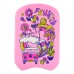 Дошка для плавання Funkita Training Kickboard Donkey Doll (FKG002N7171800) 42см х 27см рожева