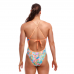 Жіночий купальник Funkita Ladies Tie Me Tight One Piece Birdsville (FKS036L71880) розмір 12 блакитний
