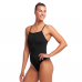 Жіночий купальник Funkita Ladies Tie Me Tight One Piece Still Black (FKS036L00470) розмір 10 чорний