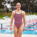 Жіночий купальник Funkita Ladies Tie Me Tight One Piece Riviera (FKS036L71920) розмір 14 червоний
