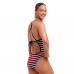 Жіночий купальник Funkita Ladies Tie Me Tight One Piece Riviera (FKS036L71920) розмір 14 червоний