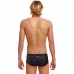 Чоловічі плавки Funky Trunks Men's Sidewinder Trunks Gold Weaver (FTS015M71943) розмір 36 чорні