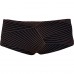 Чоловічі плавки Funky Trunks Men's Sidewinder Trunks Gold Weaver (FTS015M71943) розмір 36 чорні