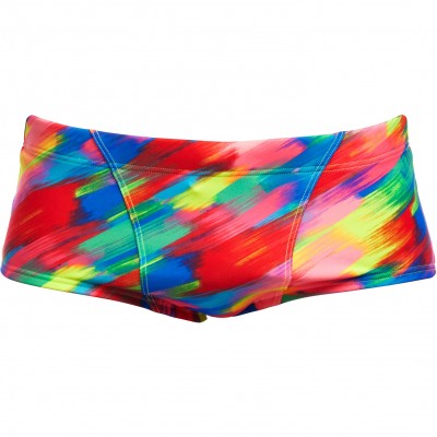 Чоловічі плавки Funky Trunks Men's Classic Trunks Stroked (FTS001M719180) розмір M сині