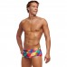 Чоловічі плавки Funky Trunks Men's Classic Trunks Stroked (FTS001M719180) розмір M сині