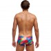 Чоловічі плавки Funky Trunks Men's Classic Trunks Stroked (FTS001M719180) розмір M сині