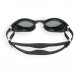 Окуляри для плавання Arena THE ONE PLUS (008540-200) чорні з чорними ліназми