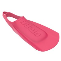 Ласти короткі для плавання з відкритою пʼятою Arena FINS ADULT (006985-300) розмір 38-39, рожевий