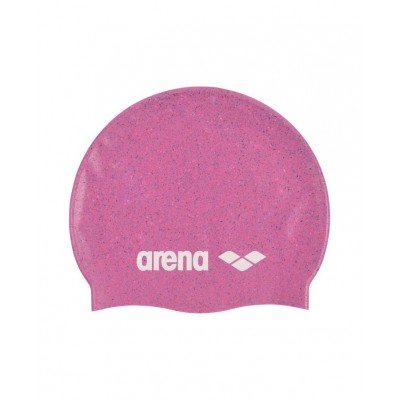 Шапочка для плавання Arena SILICONE CAP (006359-903) рожева