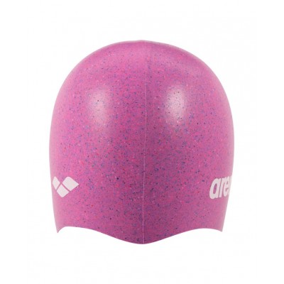 Шапочка для плавання Arena SILICONE CAP (006359-903) рожева