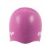 Шапочка для плавання Arena SILICONE CAP (006359-903) рожева