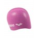 Шапочка для плавання Arena SILICONE CAP (006359-903) рожева