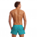 Чоловічі шорти Funky Trunks Men's Shorty Shorts Short Bolted (FT40M72086) розмір S блакитні