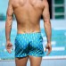 Чоловічі шорти Funky Trunks Men's Shorty Shorts Short Bolted (FT40M72086) розмір S блакитні