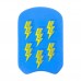 Дошка для плавання Funky Trunks Training Kickboard Bolted (FTG002N7208600) 42см х 27см блакитна