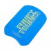 Дошка для плавання Funky Trunks Training Kickboard Bolted (FTG002N7208600) 42см х 27см блакитна