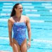 Жіночий купальник Funkita Ladies Single Strength One Piece Sea Dreams (FKS045L72064) розмір 8 синій