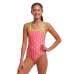 Дитячій купальник Funkita Girl's Single Strap One Piece Stunner (FKS030G72085) розмір 10 рожевий