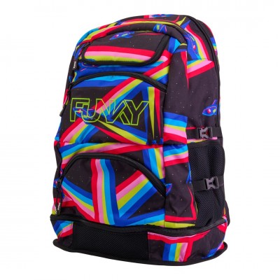 Рюкзак Funky Elite Squad Backpack Pocket Rocket (FYG003N72072) 36 літрів чорний