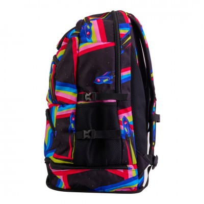 Рюкзак Funky Elite Squad Backpack Pocket Rocket (FYG003N72072) 36 літрів чорний