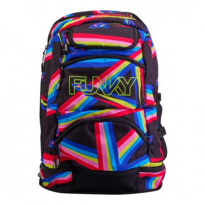 Рюкзак Funky Elite Squad Backpack Pocket Rocket (FYG003N72072) 36 літрів чорний Рюкзак Funky Elite Squad Backpack Pocket Rocket (FYG003N72072) 36 літрів чорний