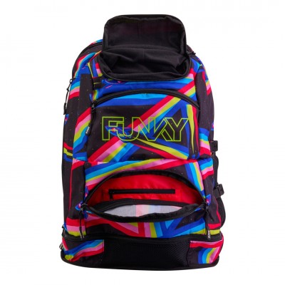 Рюкзак Funky Elite Squad Backpack Pocket Rocket (FYG003N72072) 36 літрів чорний