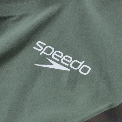 Стартові гідрошорти Speedo LZR INTENT 2.0 JAM AM BLACK (8-15857H782) розмір 25 зелені