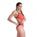 Жіночий купальник двосторонній для плавання Arena Rulebreaker Hooked Rev One Piece Swimsuit (004465-545) розмір XS