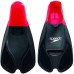 Короткие ласты для плавания с закрытой пяткой SPEEDO TRAINING FIN ORANGE-BLUE (8-088413991) размер 35-36