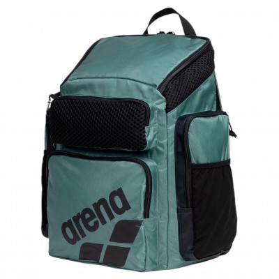 Рюкзак для плавання Arena ONE GO BACKPACK 45L AO (010231-300) 45L Зелений Рюкзак для плавання Arena ONE GO BACKPACK 45L AO (010231-300) 45L Зелений