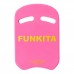 Дошка для плавання Funky Trunks Get A Grip Kickboard Stunner (FKG023N7217500) 42см х 27см рожева