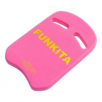Дошка для плавання Funky Trunks Get A Grip Kickboard Stunner (FKG023N7217500) 42см х 27см рожева