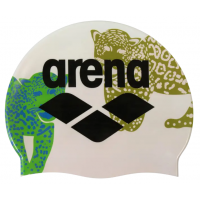Шапочка для плавання Arena HD CAP (005572-245) біла