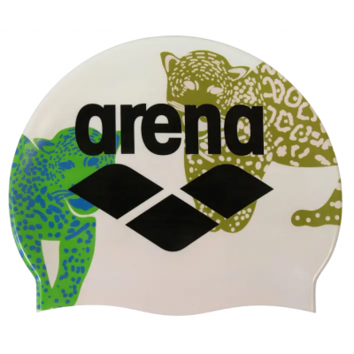 Шапочка для плавання Arena HD CAP (005572-245) біла