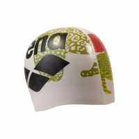 Шапочка для плавання Arena HD CAP (005572-245) біла Шапочка для плавання Arena HD CAP (005572-245) біла