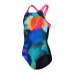 Дитячій купальник Arena Girl's SPRAY PAINT SWIMSUIT SWIM PRO (010286-590) темно-синій розмір 6-7 років Дитячій купальник Arena Girl's SPRAY PAINT SWIMSUIT SWIM PRO (010286-590) темно-синій розмір 6-7 років