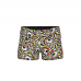 Детские спортивные плавки для плавания Arena FUN SKULLS SWIM SHORT (010298-550) размер 8-9 лет черные Детские спортивные плавки для плавания Arena FUN SKULLS SWIM SHORT (010298-550) размер 8-9 лет черные