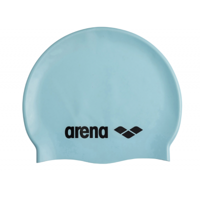 Шапочка для плавання Arena Classic Silicone (91662-102) блакитний