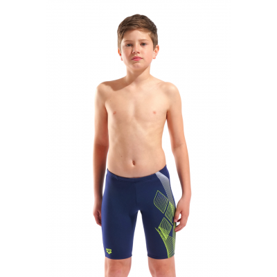 Дитячі спортивні гідрошорти SEA WATER SWIM JAMMER (008995-706) розмір 6-7 років сині