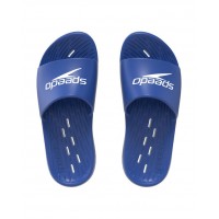 Детские тапочки для бассейна SPEEDO SLIDES ONE PIECE JU (8-1223116711) синий размер 37