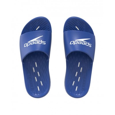 Дитячі тапочки для басейну SPEEDO SLIDES ONE PIECE JU (8-1223116711) синій розмір 37