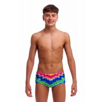 Дитячі плавки Funky Trunks Boy's Sidewinder Trunks Fly Time (FTS015B72232) розмір 24 (8-9 років)