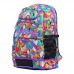Рюкзак для плавання Funkita Elite Squad Backpack Tou By Tou (FKG003N72148) 36 літрів з туканами